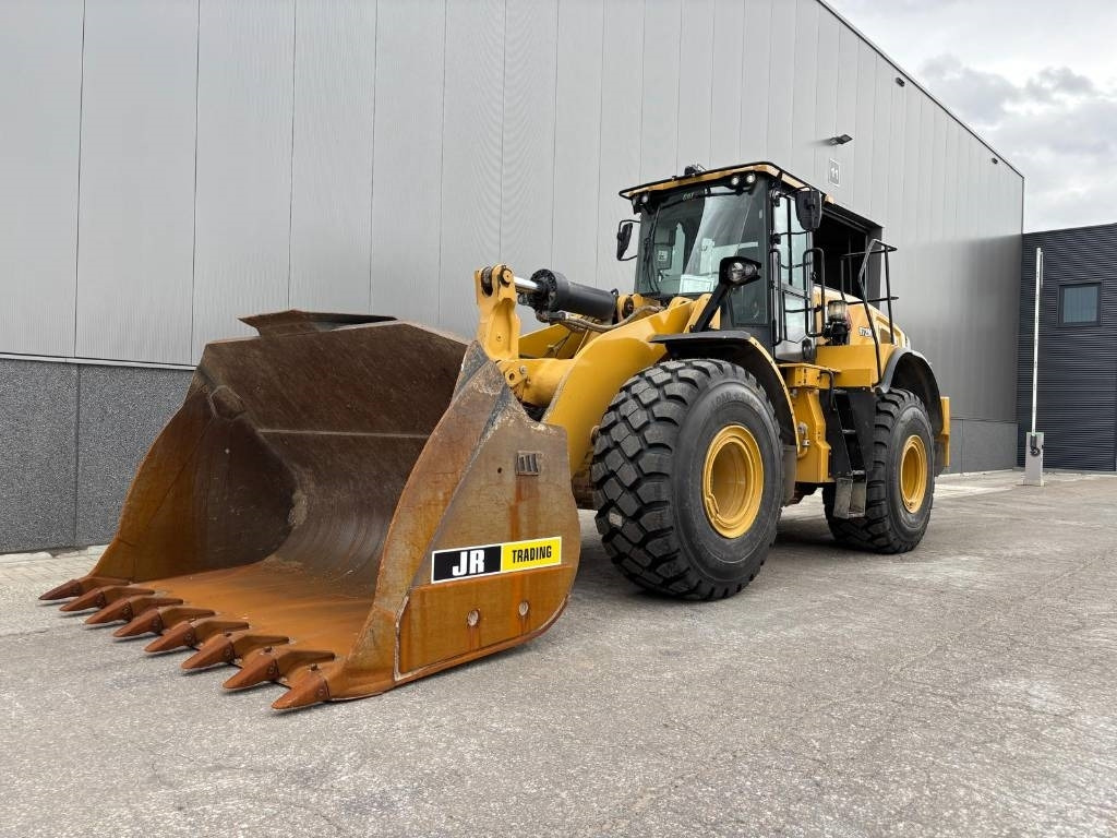 CAT 972 M XE (New Tires) - Cargadora de ruedas: foto 2 CAT 972 M XE (New Tires) - Cargadora de ruedas: foto 2