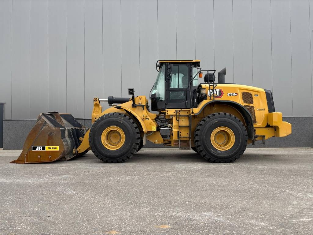 CAT 972 M XE (New Tires) - Cargadora de ruedas: foto 1 CAT 972 M XE (New Tires) - Cargadora de ruedas: foto 1