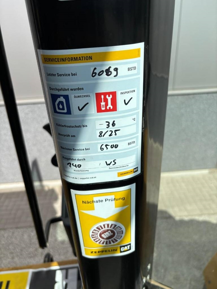 Cargadora de ruedas CAT 972 M XE: foto 14 Cargadora de ruedas CAT 972 M XE: foto 14