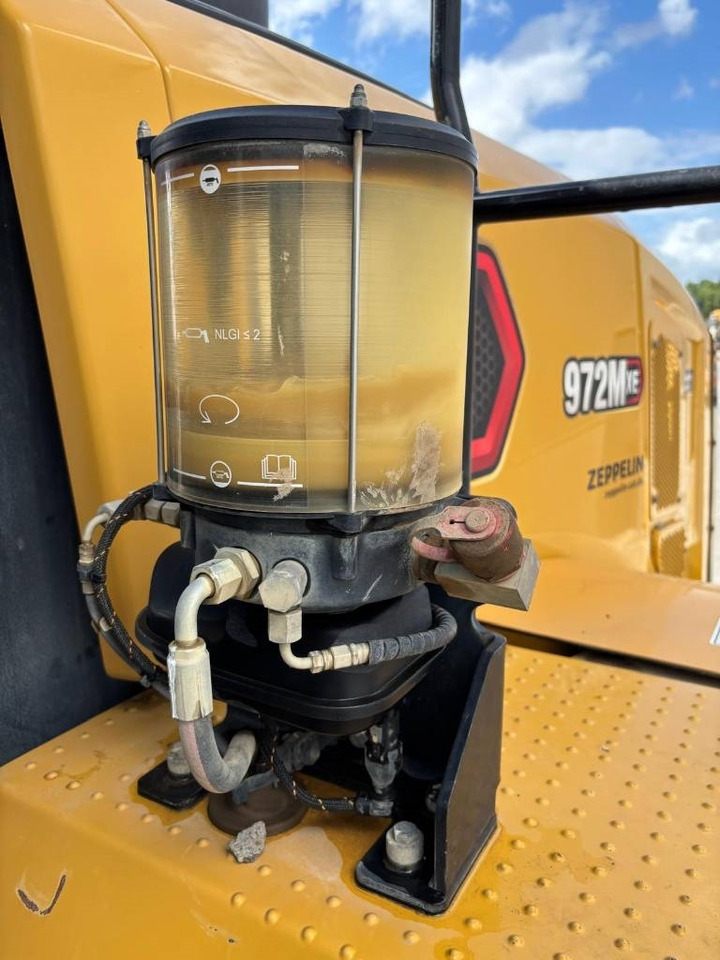 Cargadora de ruedas CAT 972 M XE: foto 24 Cargadora de ruedas CAT 972 M XE: foto 24