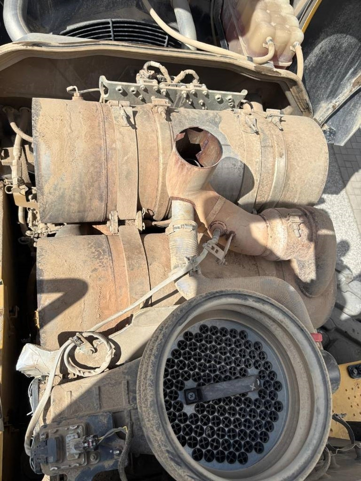 Cargadora de ruedas CAT 972 M XE: foto 16 Cargadora de ruedas CAT 972 M XE: foto 16