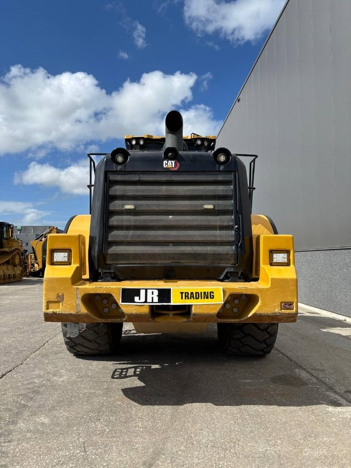 CAT 972 M XE  - Cargadora de ruedas: foto 4 CAT 972 M XE  - Cargadora de ruedas: foto 4