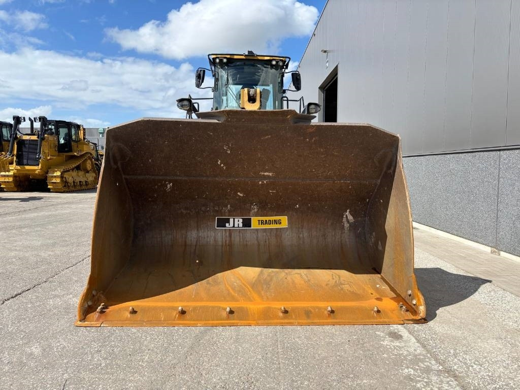 Cargadora de ruedas CAT 972 M XE: foto 8 Cargadora de ruedas CAT 972 M XE: foto 8