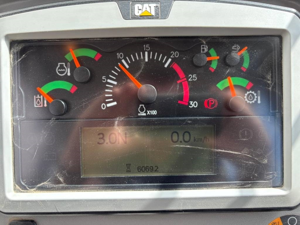 Cargadora de ruedas CAT 972 M XE: foto 10 Cargadora de ruedas CAT 972 M XE: foto 10