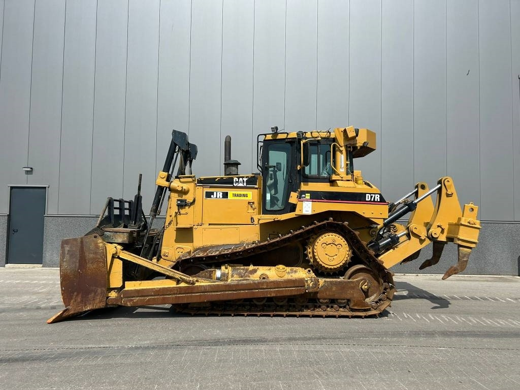 CAT D 7 R (Leica GPS) - Bulldozer: foto 2 CAT D 7 R (Leica GPS) - Bulldozer: foto 2