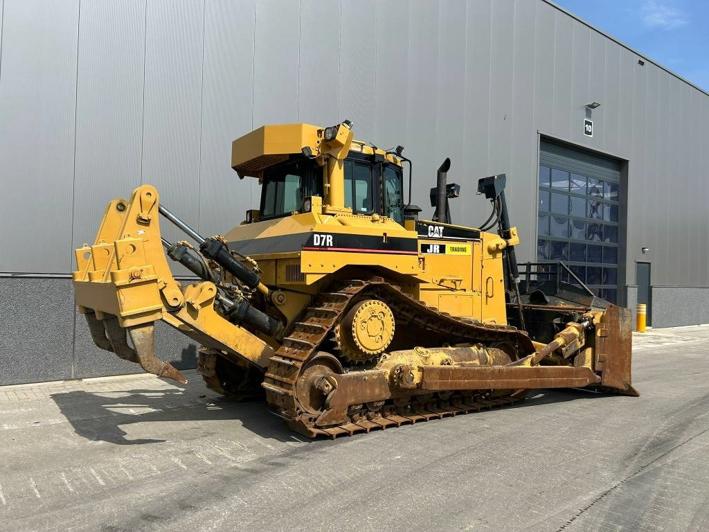 CAT D 7 R (Leica GPS) - Bulldozer: foto 5 CAT D 7 R (Leica GPS) - Bulldozer: foto 5