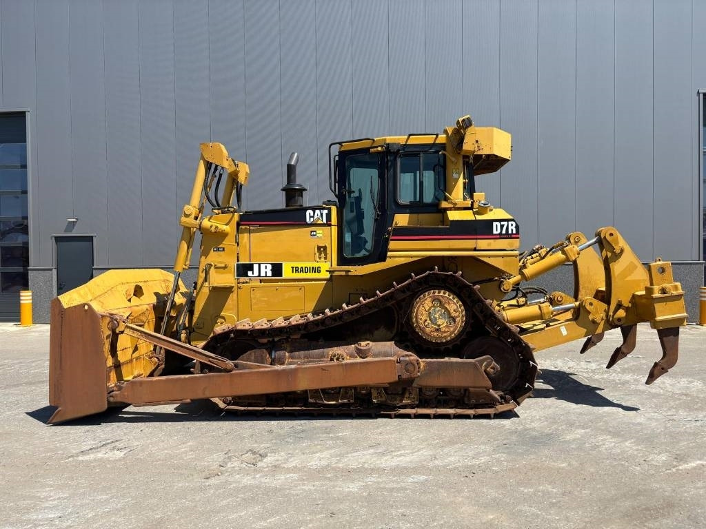 CAT D 7 R (Leica GPS / Under Preparation) - Bulldozer: foto 1 CAT D 7 R (Leica GPS / Under Preparation) - Bulldozer: foto 1
