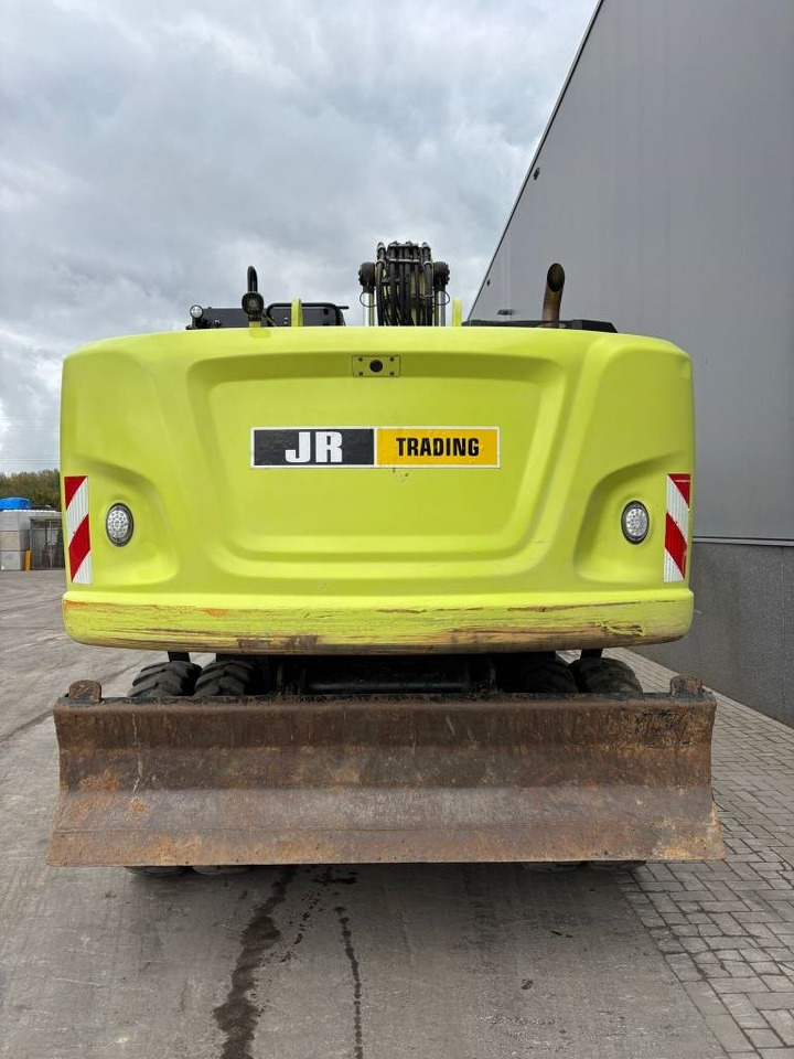 CAT M 320 F - Excavadora de ruedas: foto 4 CAT M 320 F - Excavadora de ruedas: foto 4