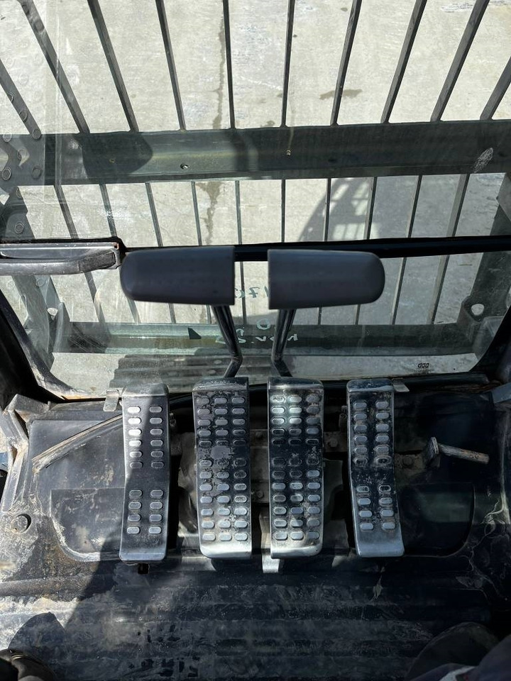 Excavadora de demolición Hitachi ZX 470 LCD - 3 (25m high reach demolition): foto 21