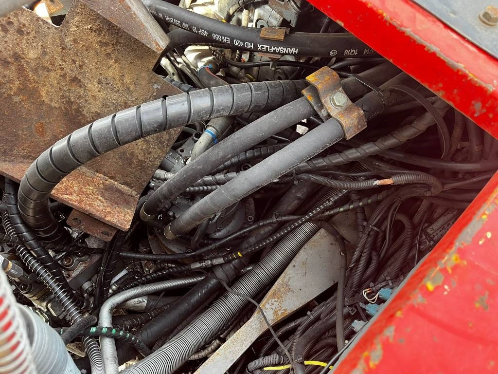 Excavadora de demolición Hitachi ZX 470 LCD - 3 (25m high reach demolition): foto 33