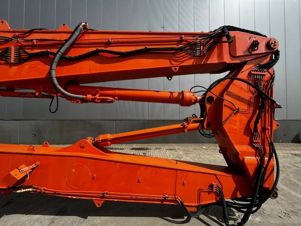 Excavadora de demolición Hitachi ZX 470 LCD - 3 (25m high reach demolition): foto 50