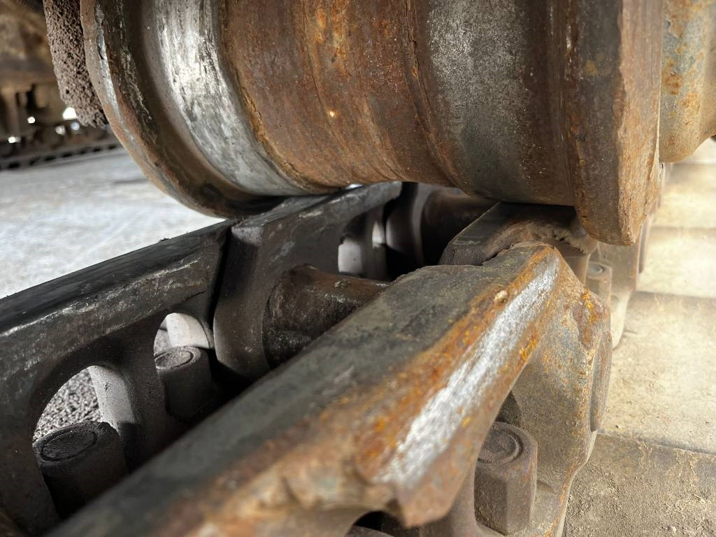 Excavadora de demolición Hitachi ZX 470 LCD - 3 (25m high reach demolition): foto 41