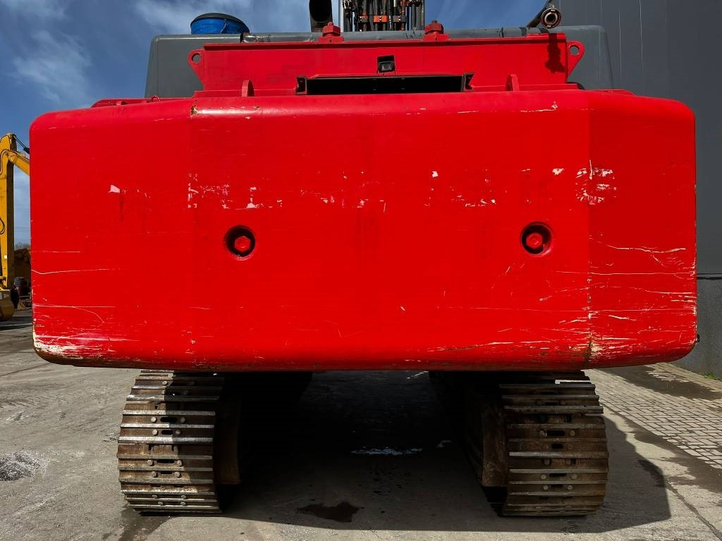 Excavadora de demolición Hitachi ZX 470 LCD - 3 (25m high reach demolition): foto 7