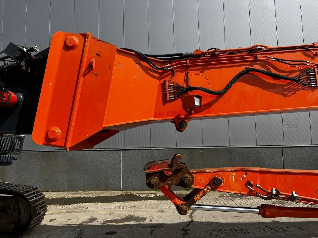 Excavadora de demolición Hitachi ZX 470 LCD - 3 (25m high reach demolition): foto 49