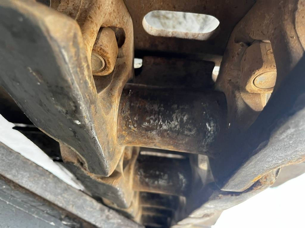 Excavadora de demolición Hitachi ZX 470 LCD - 3 (25m high reach demolition): foto 40