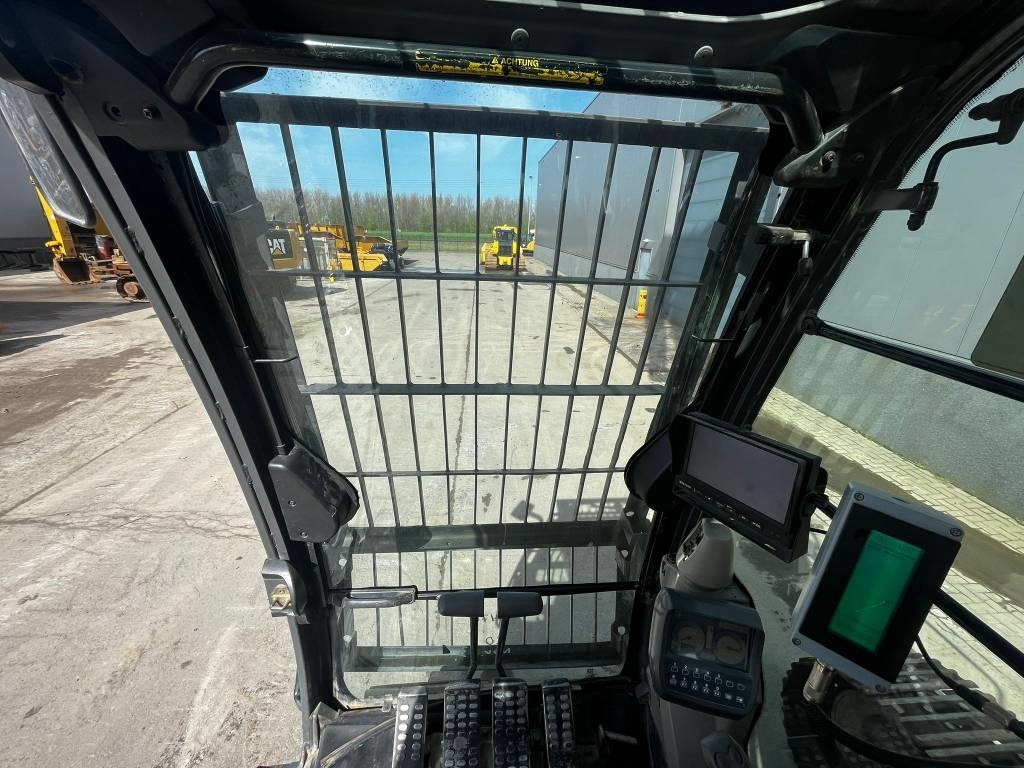 Excavadora de demolición Hitachi ZX 470 LCD - 3 (25m high reach demolition): foto 24