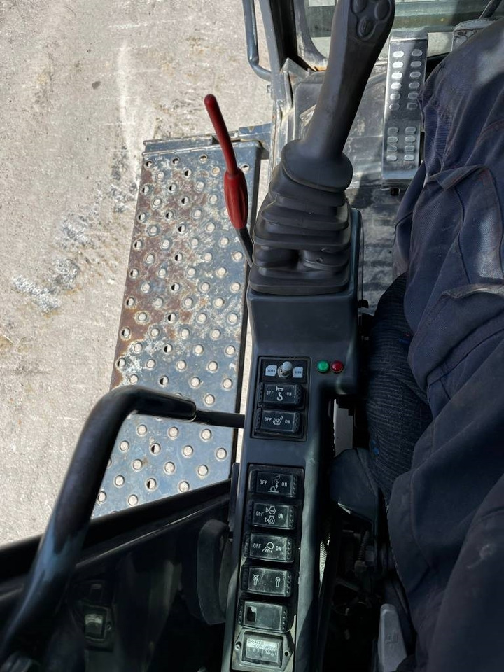 Excavadora de demolición Hitachi ZX 470 LCD - 3 (25m high reach demolition): foto 22