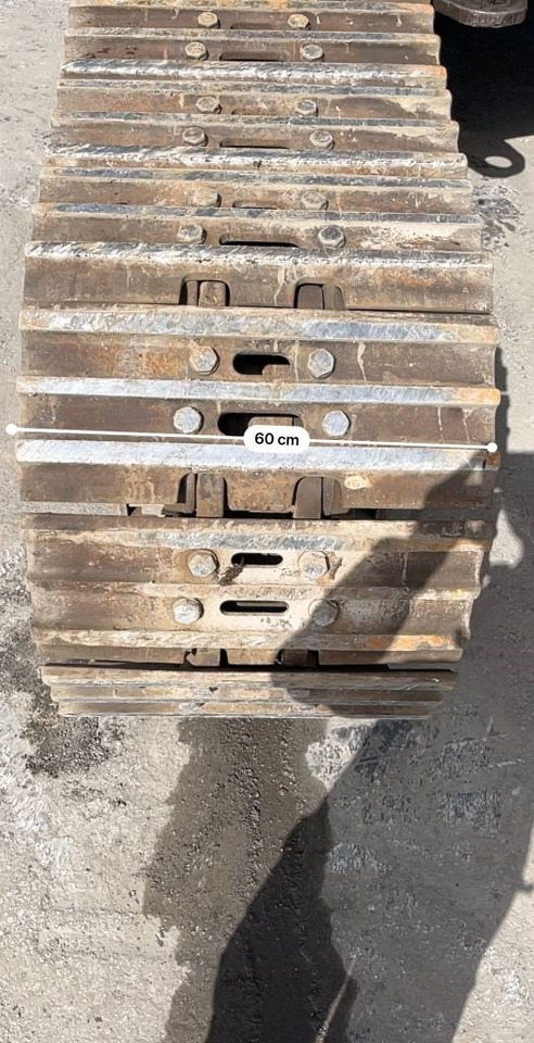 Excavadora de demolición Hitachi ZX 470 LCD - 3 (25m high reach demolition): foto 44