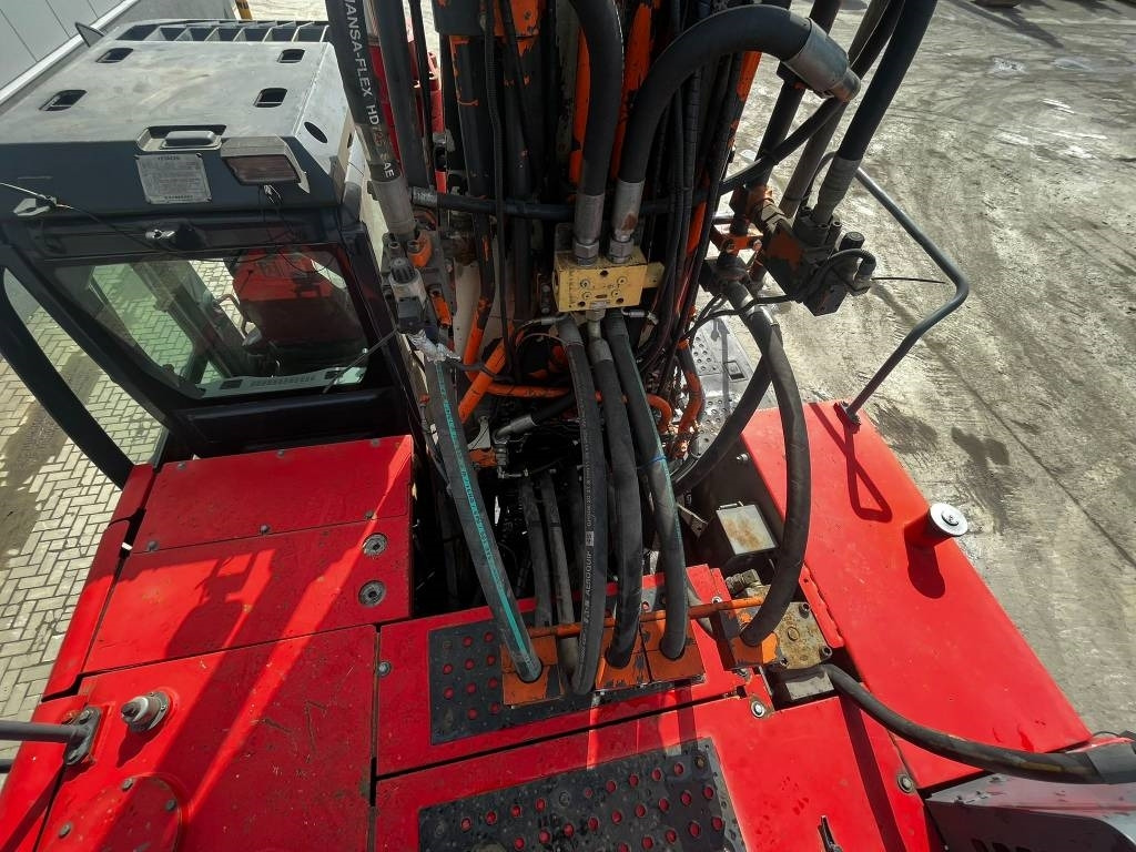 Excavadora de demolición Hitachi ZX 470 LCD - 3 (25m high reach demolition): foto 29