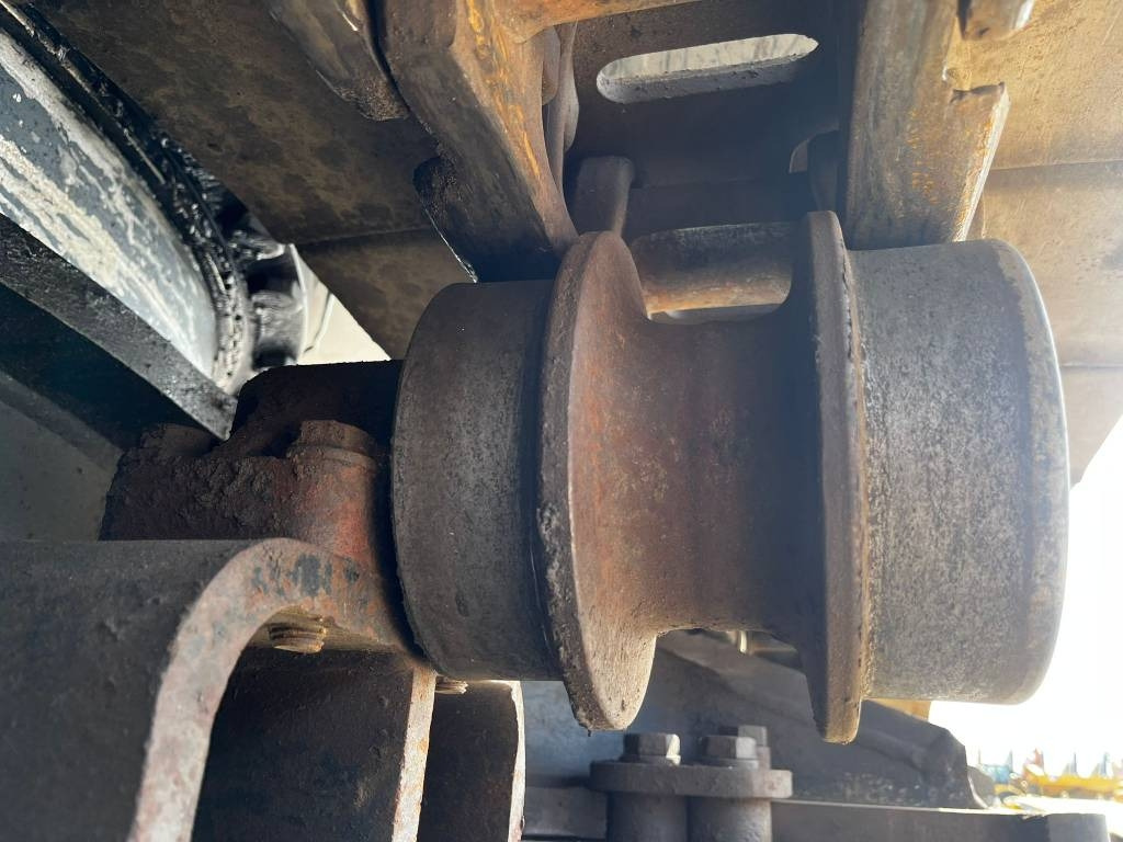 Excavadora de demolición Hitachi ZX 470 LCD - 3 (25m high reach demolition): foto 42