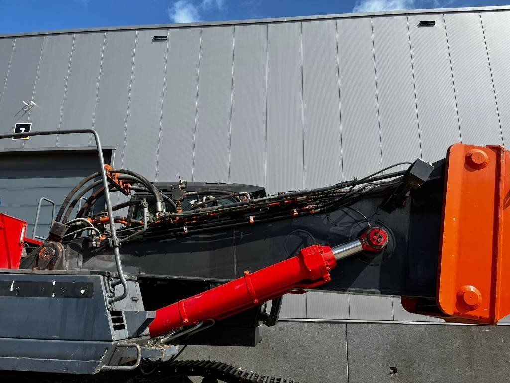 Excavadora de demolición Hitachi ZX 470 LCD - 3 (25m high reach demolition): foto 46