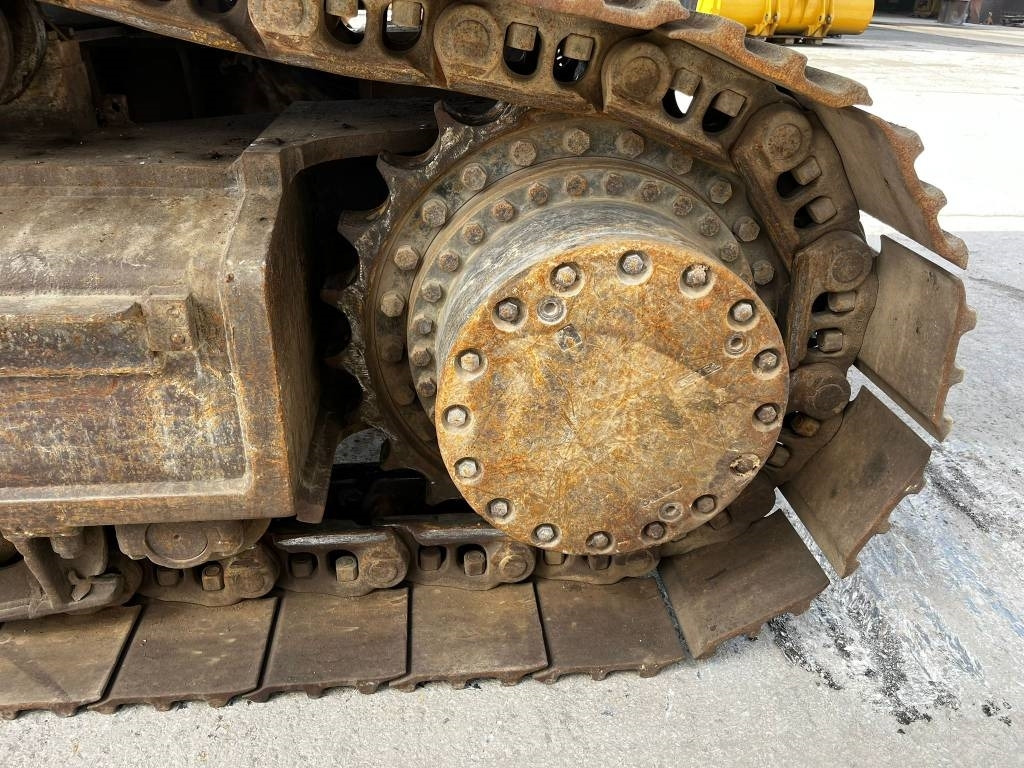 Excavadora de demolición Hitachi ZX 470 LCD - 3 (25m high reach demolition): foto 39