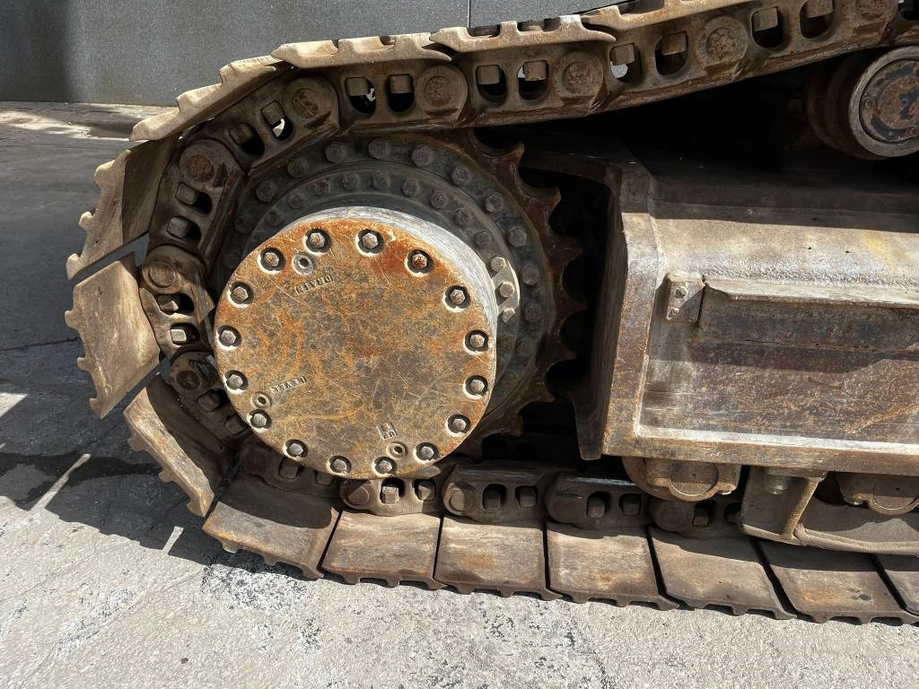 Excavadora de demolición Hitachi ZX 470 LCD - 3 (25m high reach demolition): foto 43