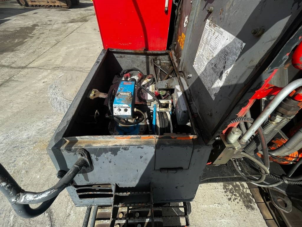 Excavadora de demolición Hitachi ZX 470 LCD - 3 (25m high reach demolition): foto 25