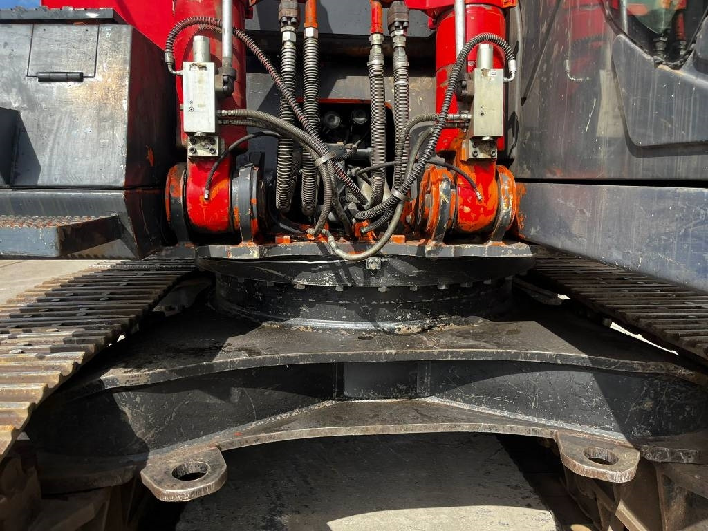 Excavadora de demolición Hitachi ZX 470 LCD - 3 (25m high reach demolition): foto 36