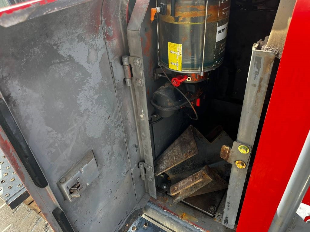 Excavadora de demolición Hitachi ZX 470 LCD - 3 (25m high reach demolition): foto 34