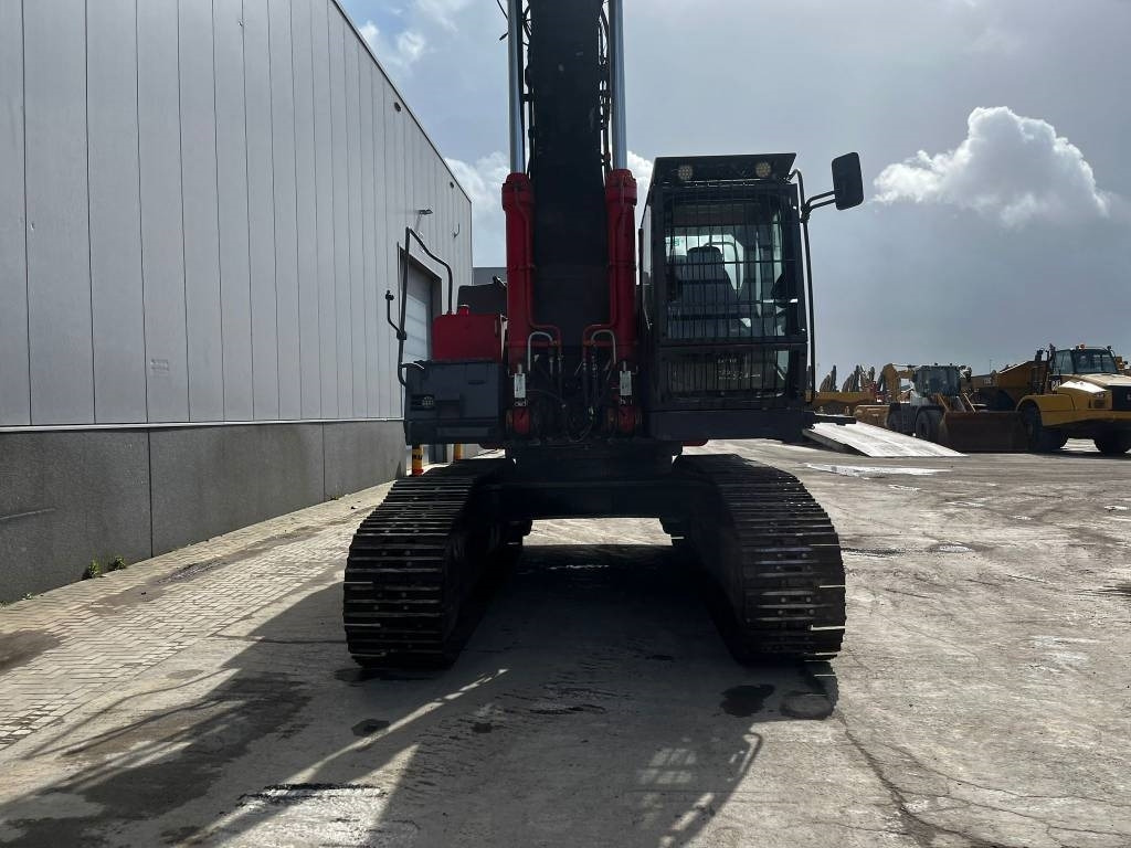 Excavadora de demolición Hitachi ZX 470 LCD - 3 (25m high reach demolition): foto 14