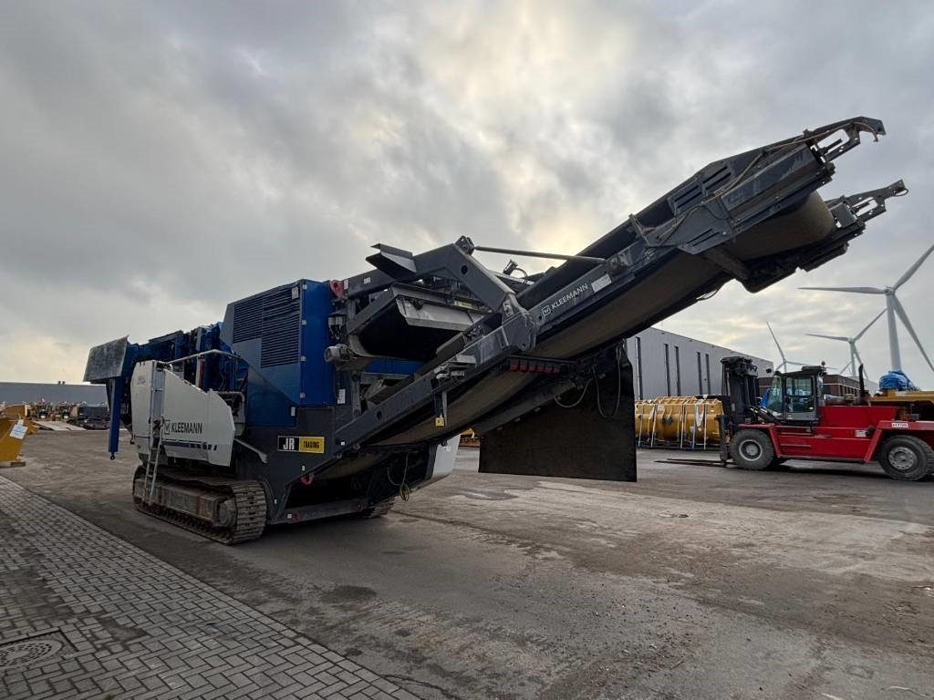 Kleemann MR 110Z Evo 2 - Trituradora móvil: foto 5 Kleemann MR 110Z Evo 2 - Trituradora móvil: foto 5