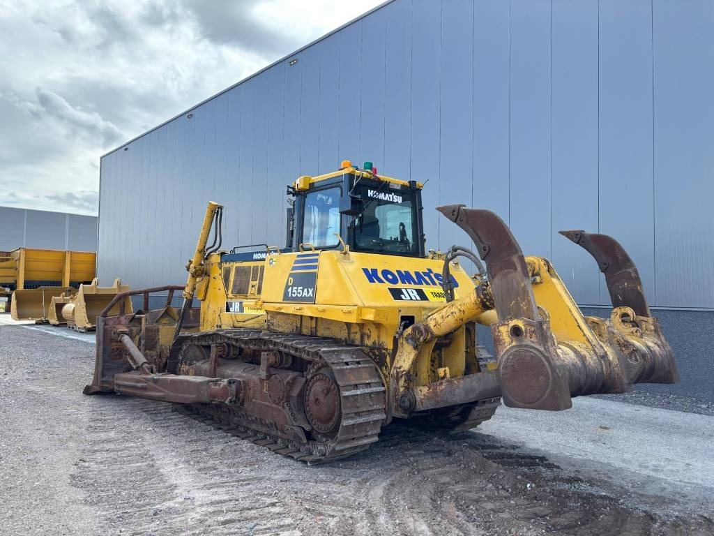 Komatsu D 155 AX-6 (c/w REMOTE CONTROL) - Bulldozer: foto 2 Komatsu D 155 AX-6 (c/w REMOTE CONTROL) - Bulldozer: foto 2