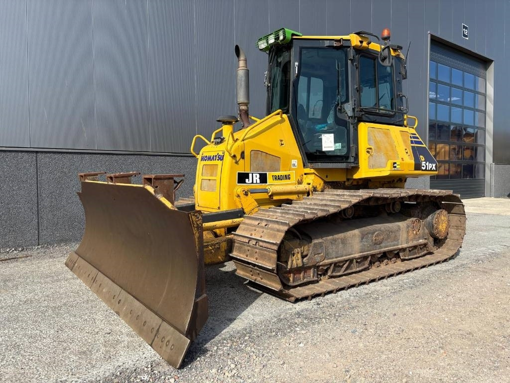 Bulldozer Komatsu D 51 PX-22: foto 1
