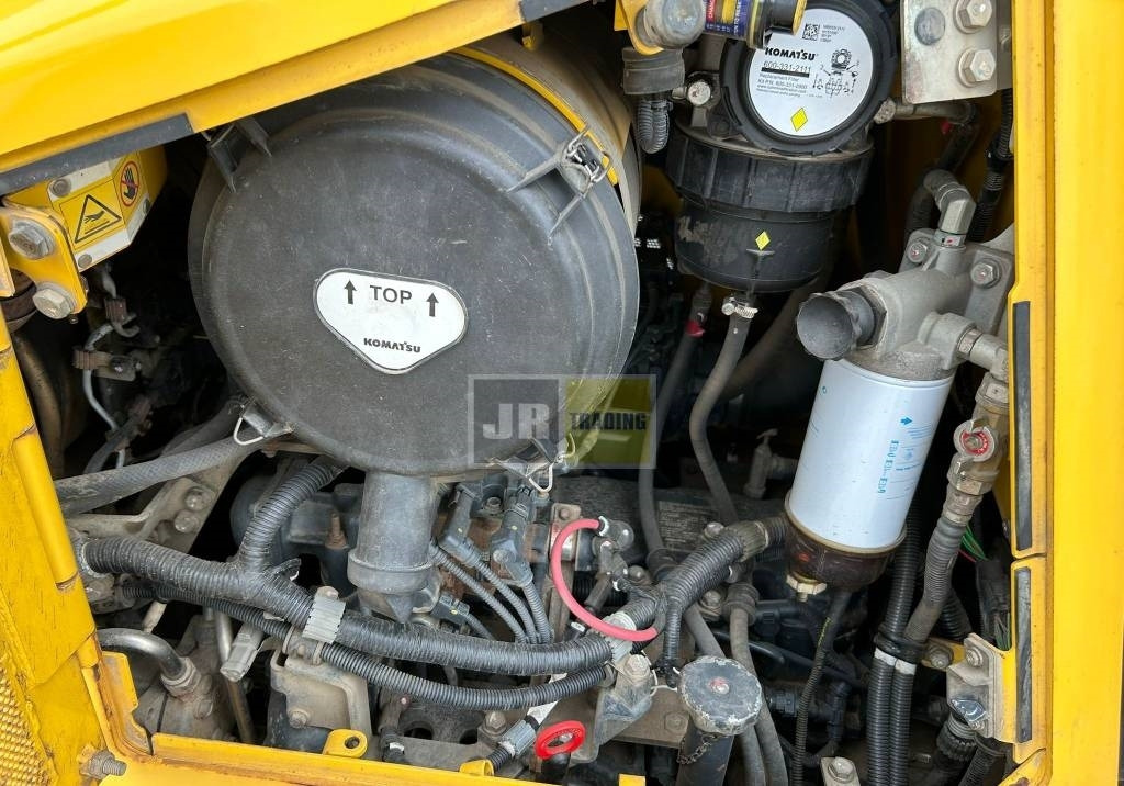 Bulldozer Komatsu D 61 PXI-24 (Topcon intelligent system): foto 18