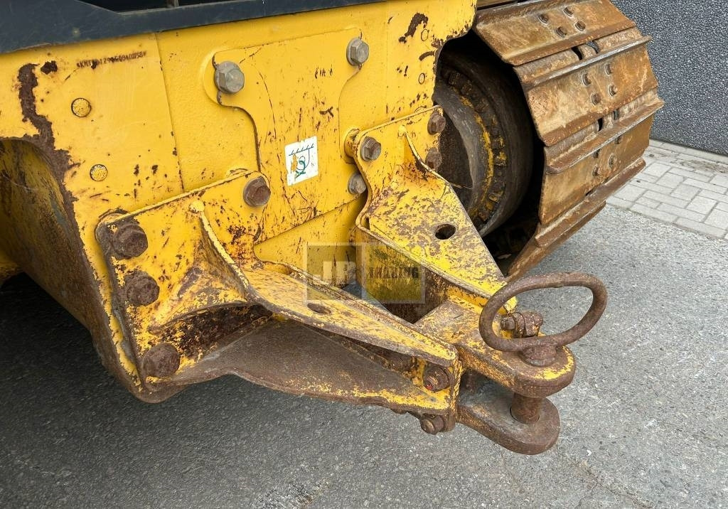 Bulldozer Komatsu D 61 PXI-24 (Topcon intelligent system): foto 27