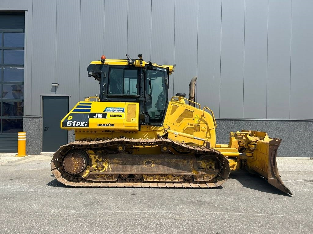 Komatsu D 61 PXI-24 (Topcon intelligent system) - Bulldozer: foto 5 Komatsu D 61 PXI-24 (Topcon intelligent system) - Bulldozer: foto 5