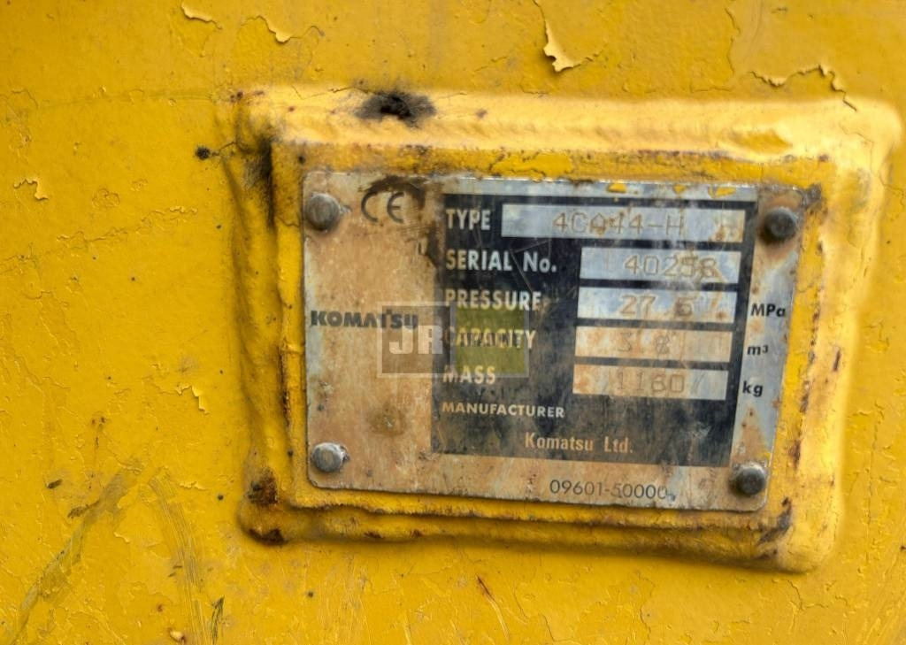 Bulldozer Komatsu D 61 PXI-24 (Topcon intelligent system): foto 24