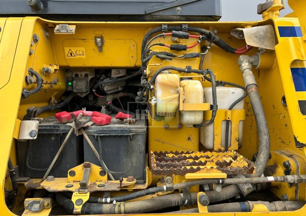 Bulldozer Komatsu D 61 PXI-24 (Topcon intelligent system): foto 20