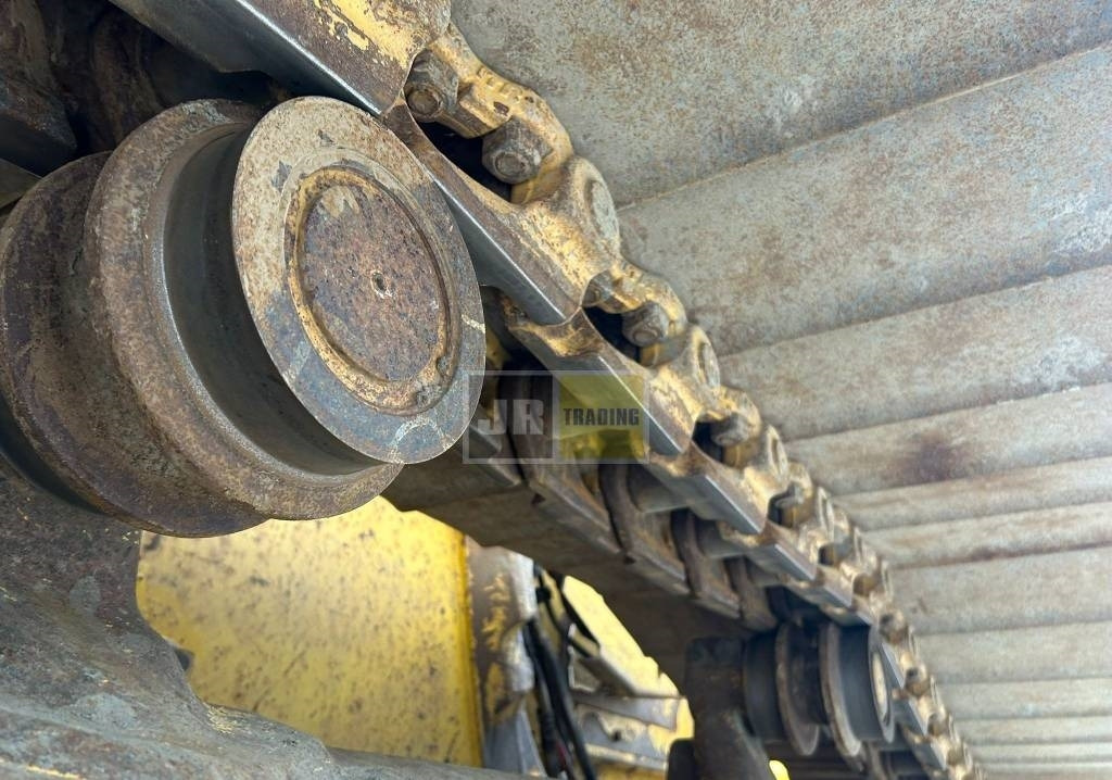 Bulldozer Komatsu D 61 PXI-24 (Topcon intelligent system): foto 29