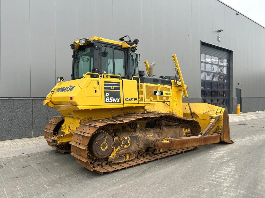 Komatsu D 65 WX-18 - Bulldozer: foto 5 Komatsu D 65 WX-18 - Bulldozer: foto 5