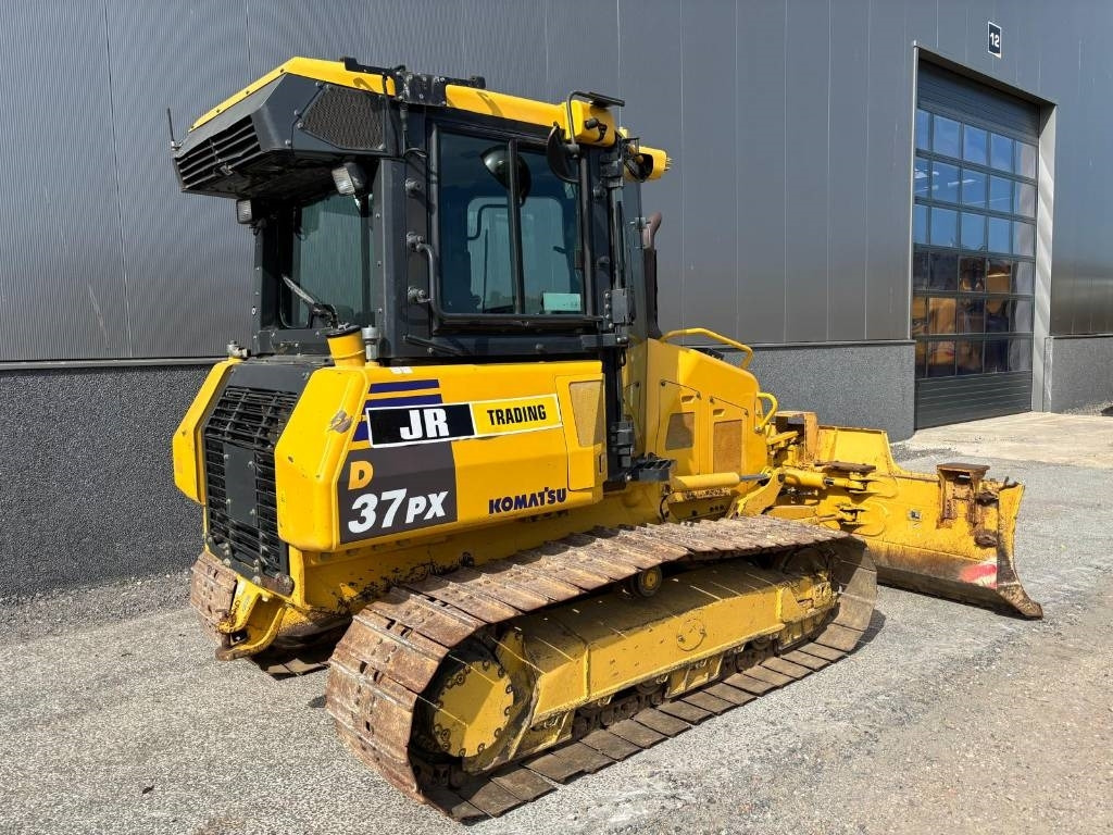 Komatsu D37 PX-23 - Bulldozer: foto 5 Komatsu D37 PX-23 - Bulldozer: foto 5