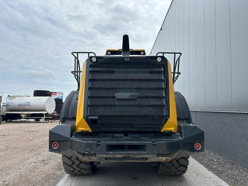 Komatsu WA 475-10E0  - Cargadora de ruedas: foto 4 Komatsu WA 475-10E0  - Cargadora de ruedas: foto 4