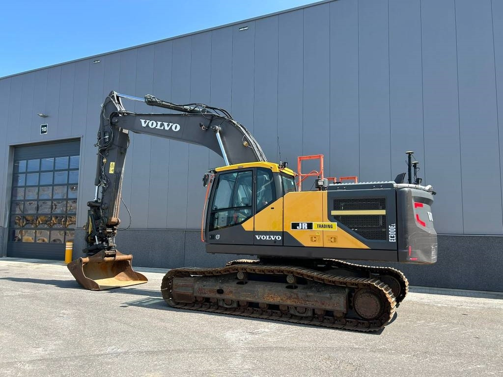 Volvo EC 300 EL TOPCON GPS / Roto / 2 Buckets - Excavadora de cadenas: foto 3 Volvo EC 300 EL TOPCON GPS / Roto / 2 Buckets - Excavadora de cadenas: foto 3