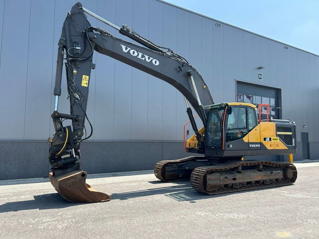 Volvo EC 300 EL TOPCON GPS / Roto - Excavadora de cadenas: foto 2 Volvo EC 300 EL TOPCON GPS / Roto - Excavadora de cadenas: foto 2