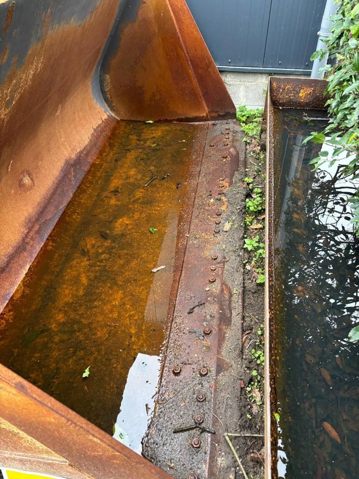 Volvo L 90 H Bucket - Cazo para Maquinaria de construcción: foto 4 Volvo L 90 H Bucket - Cazo para Maquinaria de construcción: foto 4