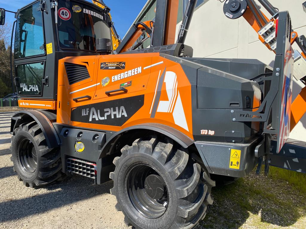 Energreen ILF Alpha T12 - Desbrozadora de brazo: foto 2 Energreen ILF Alpha T12 - Desbrozadora de brazo: foto 2