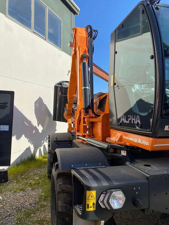 Energreen ILF Alpha T12 - Desbrozadora de brazo: foto 5 Energreen ILF Alpha T12 - Desbrozadora de brazo: foto 5