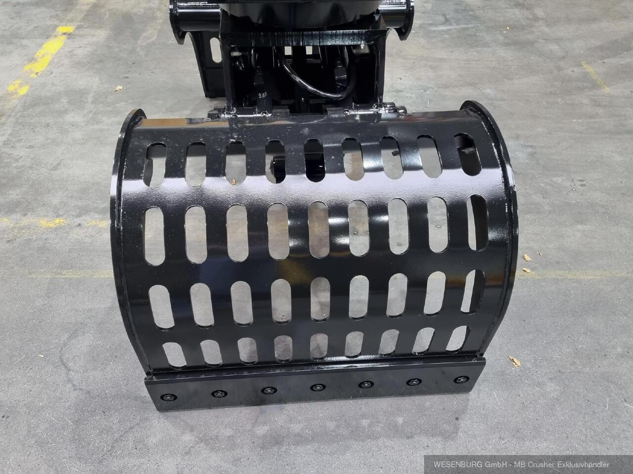 Zijtveld Abbruch- und Sortiergreifer S1003-D / 16,0 - 20,0 t - Pinza de manipulación para Maquinaria de construcción: foto 2 Zijtveld Abbruch- und Sortiergreifer S1003-D / 16,0 - 20,0 t - Pinza de manipulación para Maquinaria de construcción: foto 2