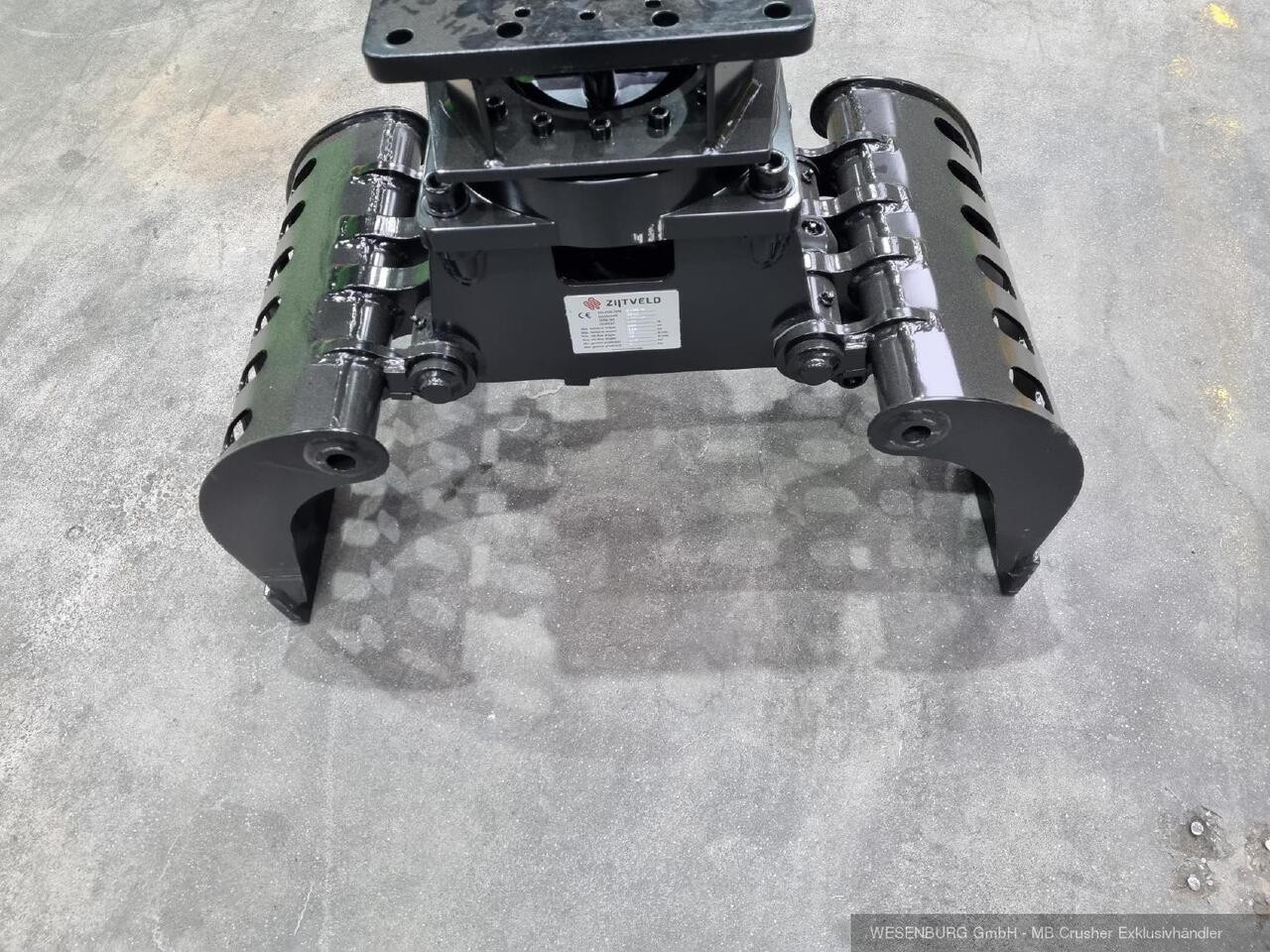 Zijtveld Abbruch- und Sortiergreifer S150-D / 1,5 - 3,0 t - Pinza de manipulación para Maquinaria de construcción: foto 3 Zijtveld Abbruch- und Sortiergreifer S150-D / 1,5 - 3,0 t - Pinza de manipulación para Maquinaria de construcción: foto 3